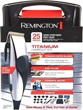 Remington HC-822 25 Piece Trim Expert Hair Clipper Set