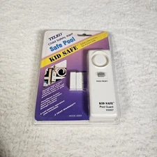 NEW Techko Model KS507 Safe Pool Magnetic Sensor Entry Alarm Detector Sealed