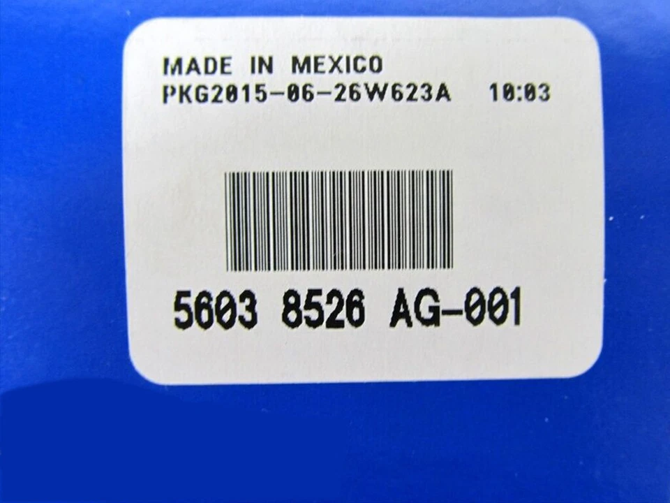 Jeep Liberty 2002-2007 base antena repuesto Mopar genuino fabricante de equipos originales nuevo Foto 4 de 4