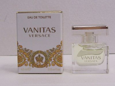 Vanitas 0.15 Oz Mini EDT by Versace for Women for sale online | eBay