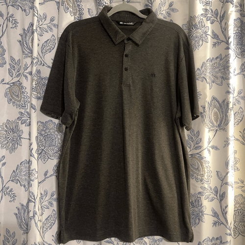 Travis Mathew Performance Polo - Men’s XL - Comfortable & Modern” - 第 1/7 張圖片
