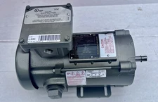 Baldor CDPX3410 DC Motor .25 HP 1750 RPM 90V Hazardous Loc. Class 1 Group D NEW