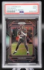 2022 Chronicles TOM BRADY #PB2 Prizm Black Silver PSA 9 Mint Buccaneers 🏈 🔥 🐐