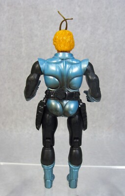 VINTAGE 1984 SECTAURS WARRIORS PRINCE DRAGON ACTION FIGURE COLECO