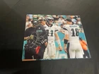 DOUG PEDERSON signed PHILADELPHIA EAGLES SB 47 8 x10 photo coach A