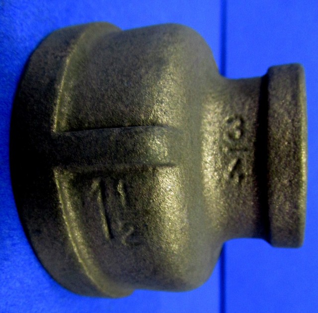 1 1/2" X 3/4" BRASS BELL REDUCER NNB *WKS* eBay