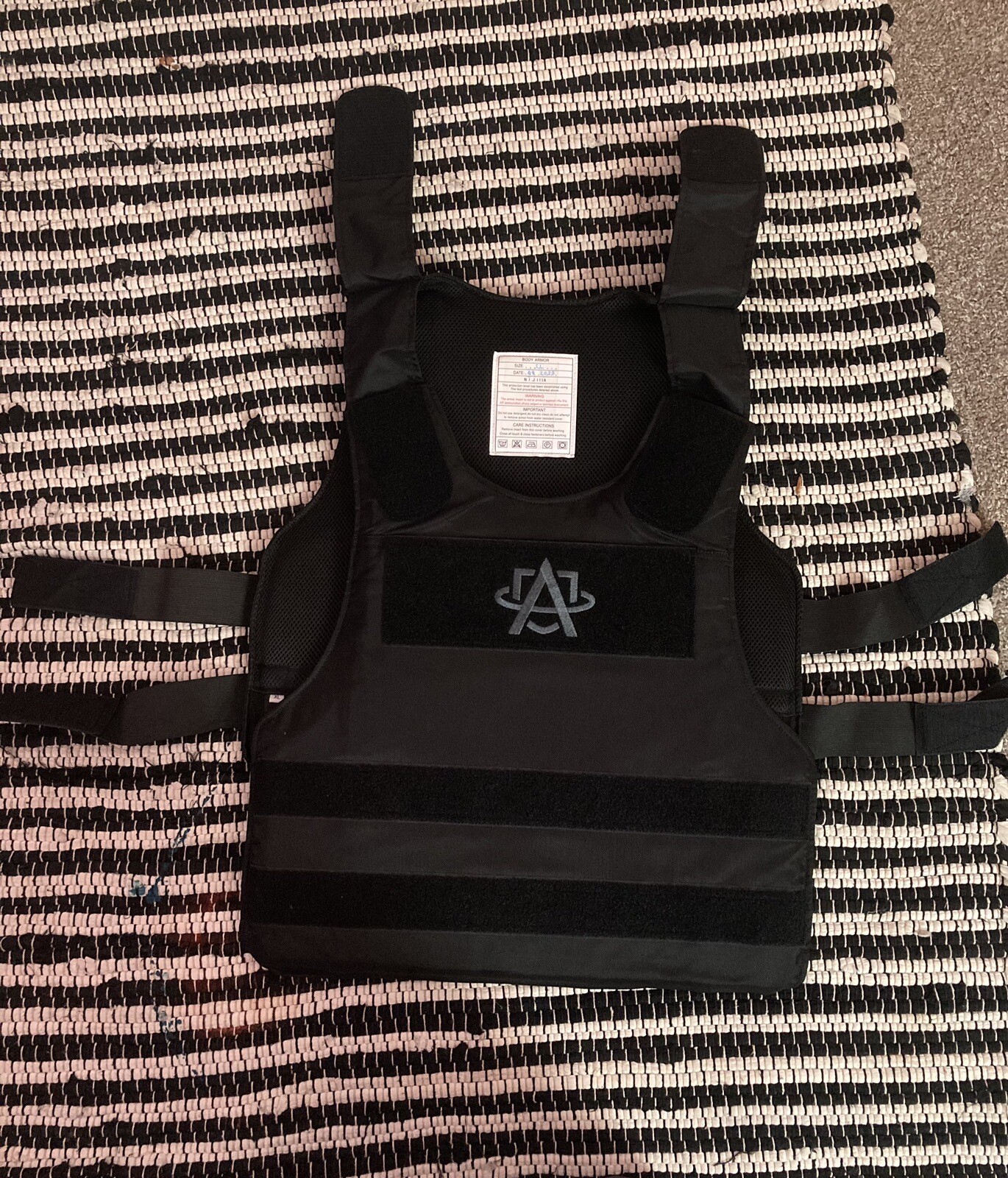 Bulletproof Vest eBay