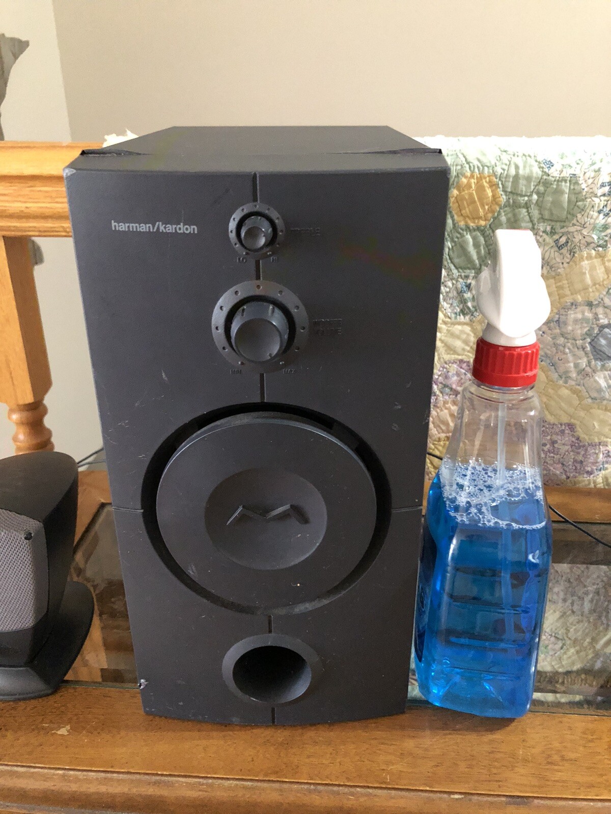 Harmon Kardon HK395 Computer Speaker System Tested w/ video eBay