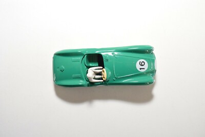 DINKY TOYS Meccano France ASTON MARTIN DB3 SPORT Réf. 506 - Collection