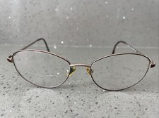 TRES JOLIE MARCHON EYEGLASS FRAMES ONLY Cherry Glow 54 17 135 full frame
