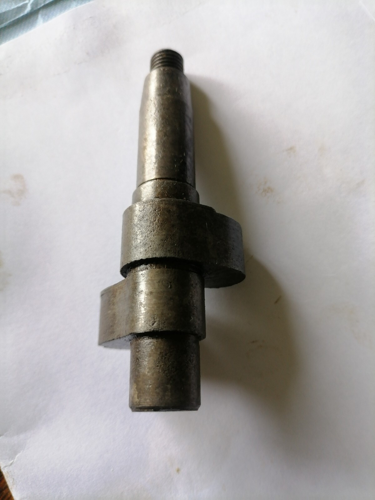 Royal Enfield 1965 Crusader Camshaft and Cam Followers eBay