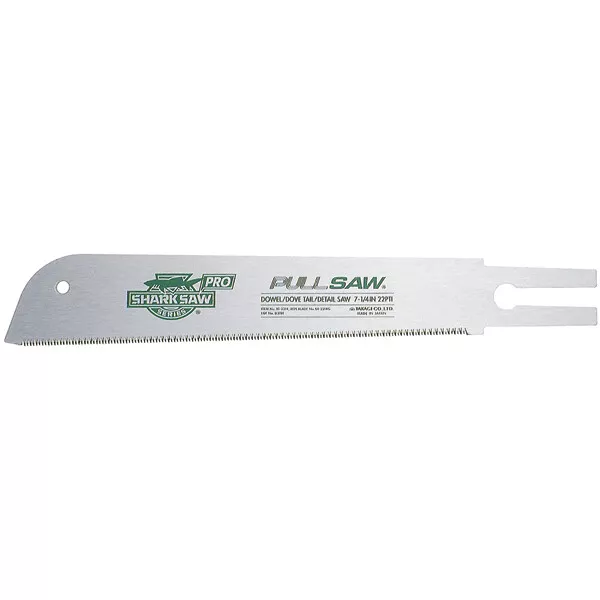 Dovetail Pull Saw Blade 185mm 22tpi same as IRW10505165 BLADE