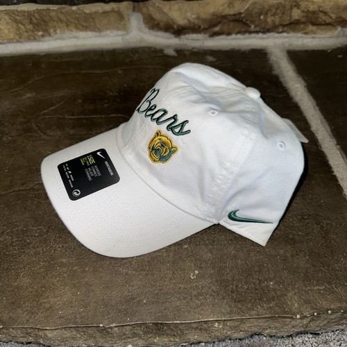 Nike Women's Baseball Hat -- Baylor Bears-- One Size Adjustable - Picture 2 of 3