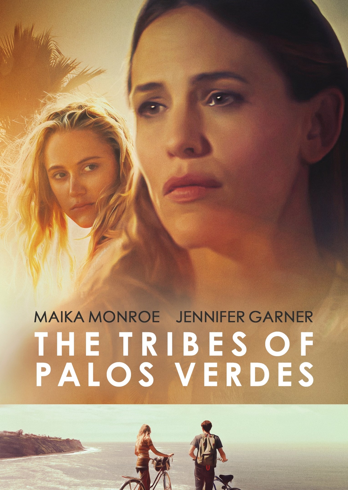 The Tribes Of Palos Verdes (DVD) Maika Monroe;Jennifer Garner
