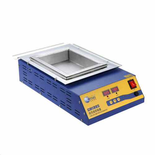 CM-180S Bleifrei Titan Lötzinn Löttopf Zinn Heizelement 1200W 110V - Bild 4 von 5