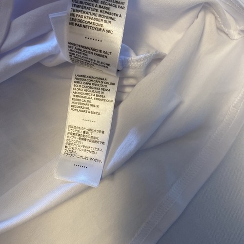 New Genuine Harley Davidson Motorclothes Women’s Whit T Shirt XL - Picture 6 of 10