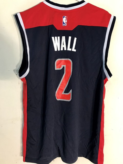 john wall nba jersey