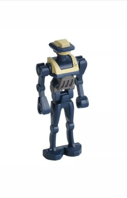 Lego star wars figurine DROID