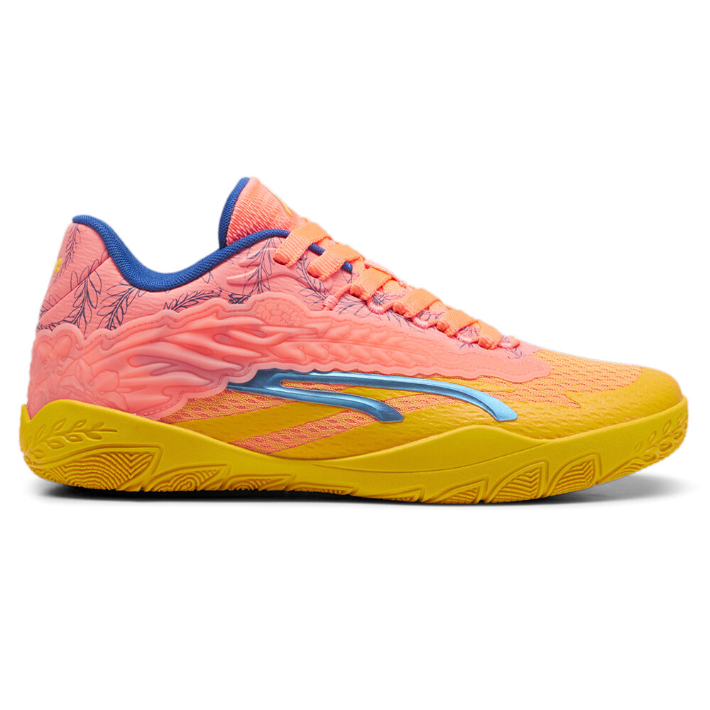 Puma Stewie 3 Dawn In Cuse Баскетбольные женские мульти-кроссовки Повседневная обувь 38007
