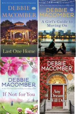 New Beginnings Series All 4 Books in Mass Market Paperback