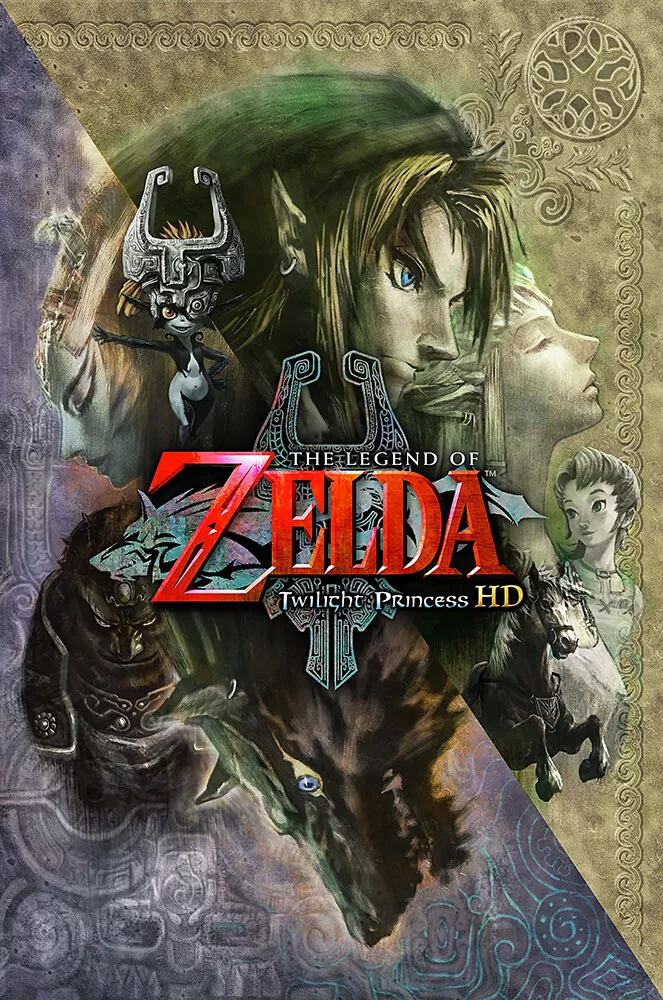 Legend of zelda twilight princess best sale hd switch