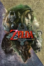 Legend of Zelda Twilight Princess HD Switch Wii U POSTER MADE IN USA - EXT334