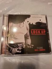 LOCK UP Soundtrack CD, Bill Conti, Varese, Limited=1500, 030206724882, 18-Tracks