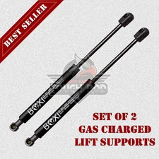 2Pcs Front Left & Right Hood Lift Supports Struts For Toyota Tundra 2014-2021