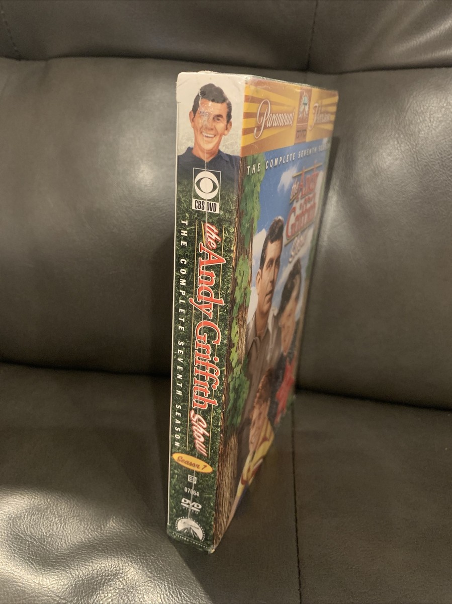 The Andy Griffith Show - The Complete Seventh Season (DVD