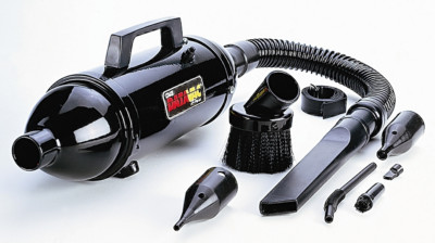 DATAVAC PRO SERIE VACUUM, Elektrischer Staubsauger und Luftdruckreiniger