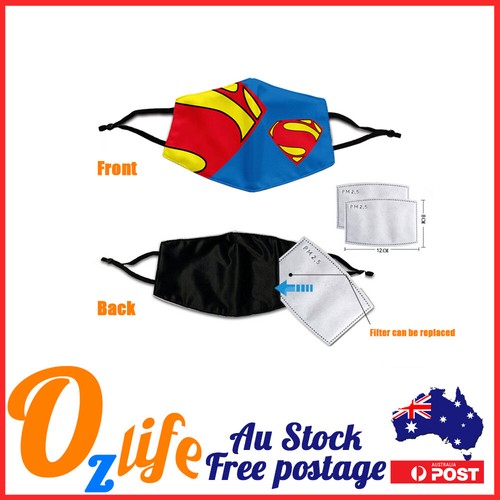 Kids Face Mask Children Breathable Washable Reusable ROBLOX FORTNITE *NEW ADULT* - Picture 9 of 127