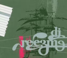 DJ Reezm - The Traveller (CD, Album, Dig)