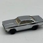 Hot Wheels Red Line 70 Roadrunner Chromed Missing Paint Rare Vintage Car