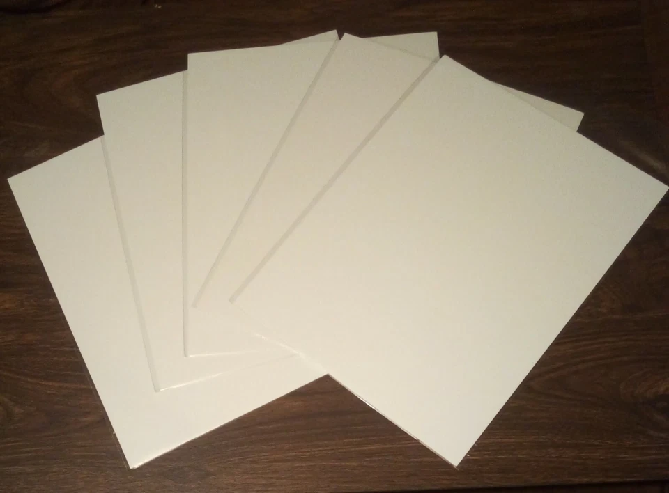 Magazine Resealable Sleeves & Cardboard Inserts (20 Ct) (Magazines Not Included)