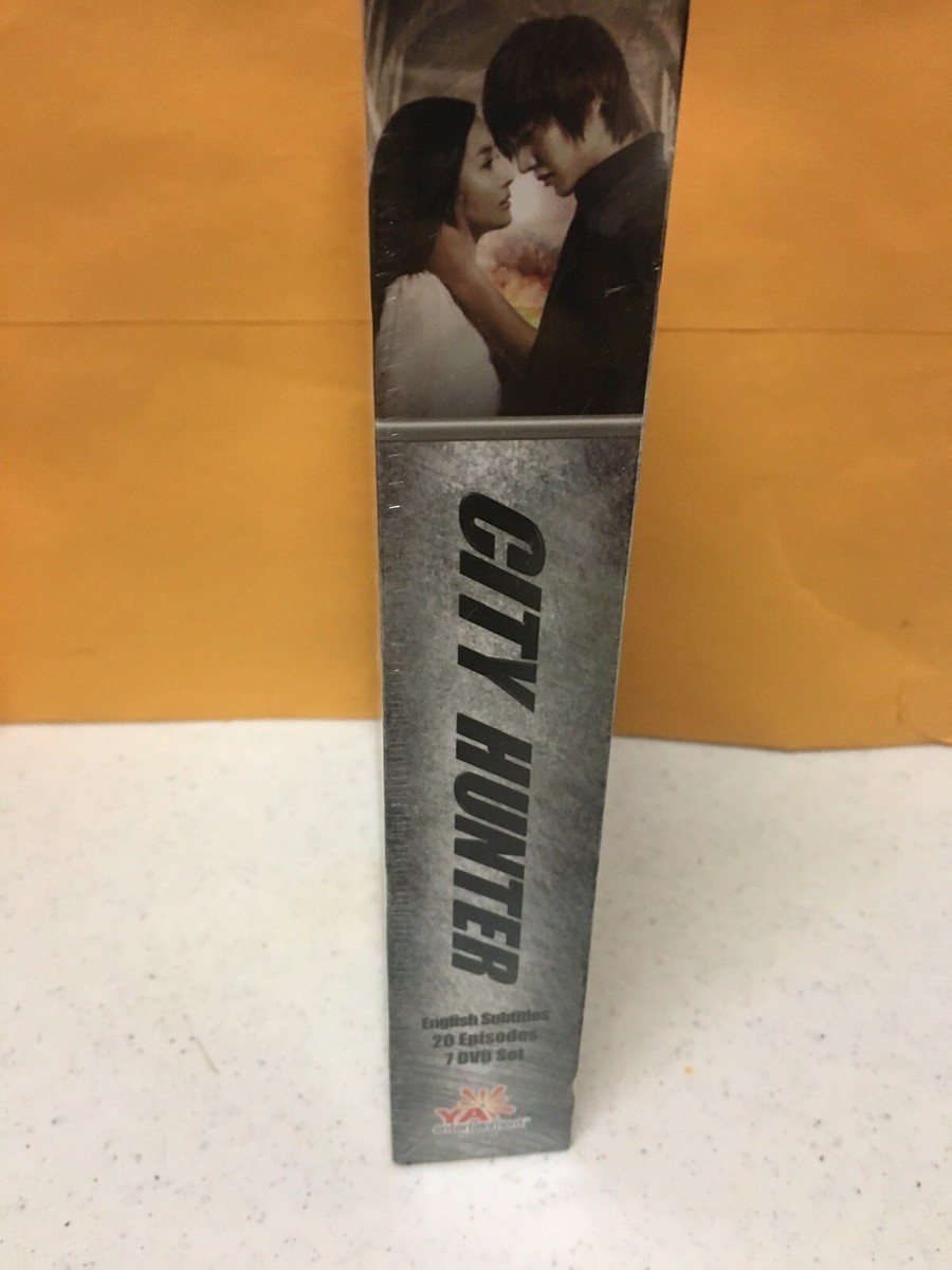 City Hunter (DVD, 2011, 7-Disc Set) for sale online | eBay
