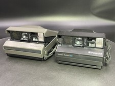 Polaroid Spectra System and SE Instant Film Camera TESTED
