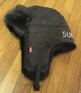 supreme russian hat