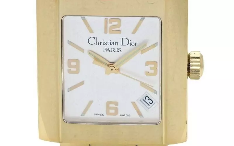 Christian Dior Riva D101 150 [Révisé/poli/batterie remplacée] GP