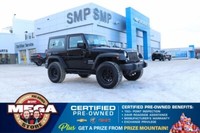 2016 Jeep Wrangler Sport -4X4, Bucket Seats, Alloy Wheels
