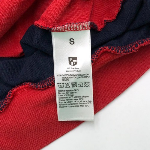 US POLO ASSN Suéter De Cuello Redondo Para Hombre Talla S - Picture 5 of 9
