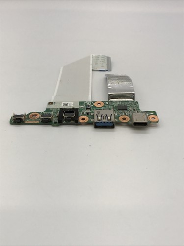 Lenovo Chromebook 11 500e Gen 2 81MC USB Power Daughterboard V 1.3 5C50T70714 - Picture 4 of 4