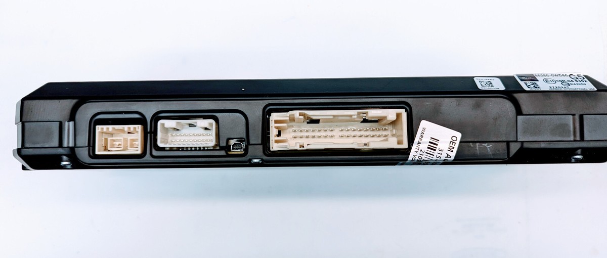 86280-0WD80 2015+ Lexus GS200 GS350 GS450 Mark Levinson Amplifier