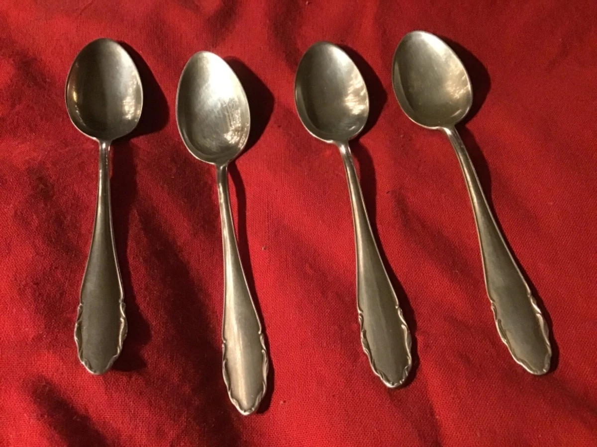 German silver shop cutlery