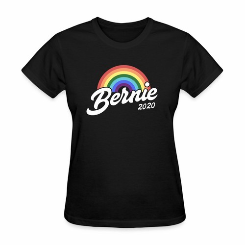 Election 2020 Bernie Sanders Rainbow 