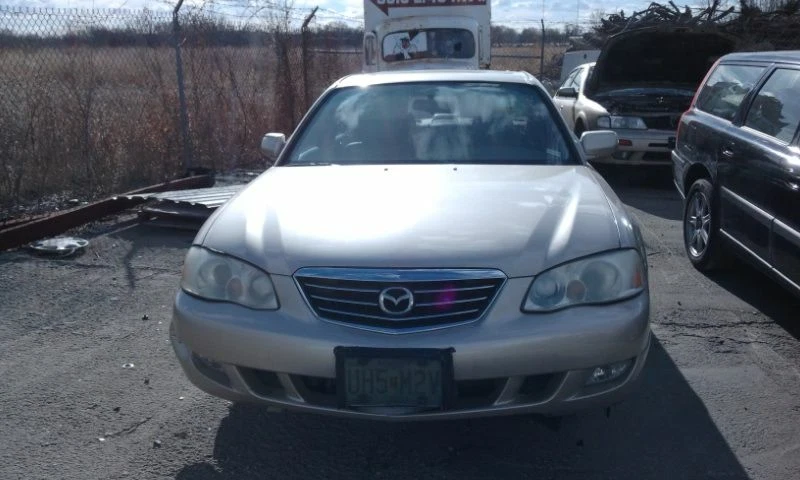 Steering Gear/Rack Power Rack And Pinion Fits 01-02 MAZDA MILLENIA 426521 - Изображение 2 из 4