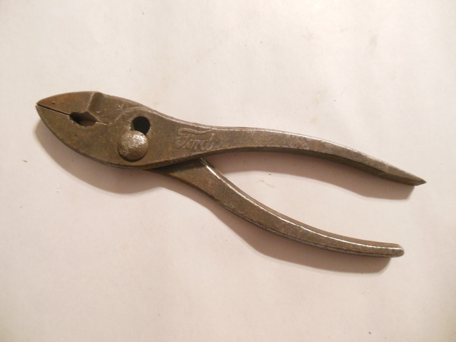 Vintage Ford Pliers Ford Script Manufactured by Barcalo eBay