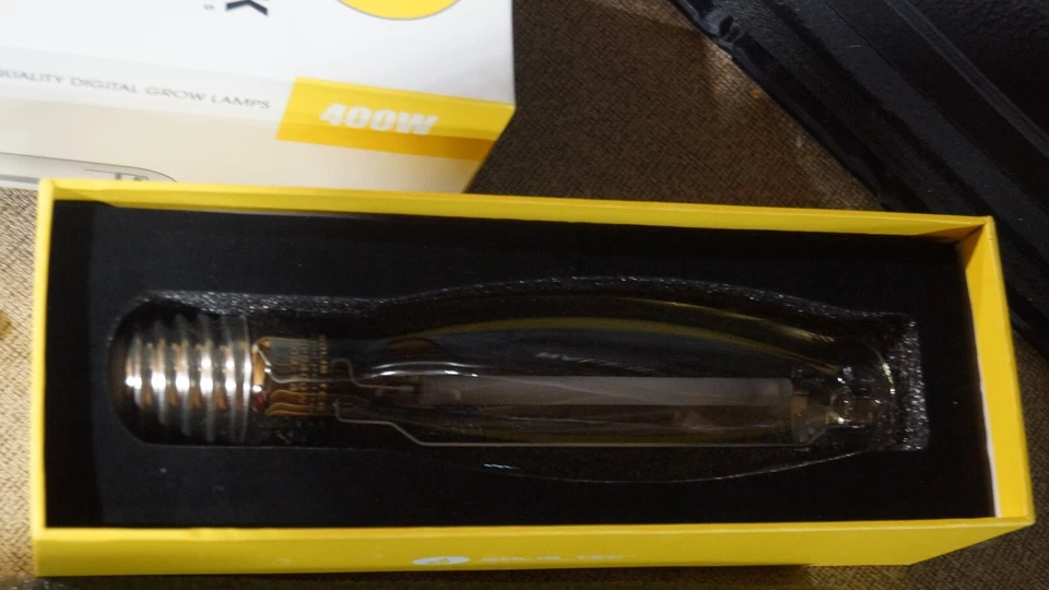 Solis Tek 400w  Grow Lamp - Image 2 of 2