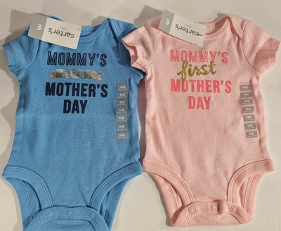 carter's mommy's first mother's day