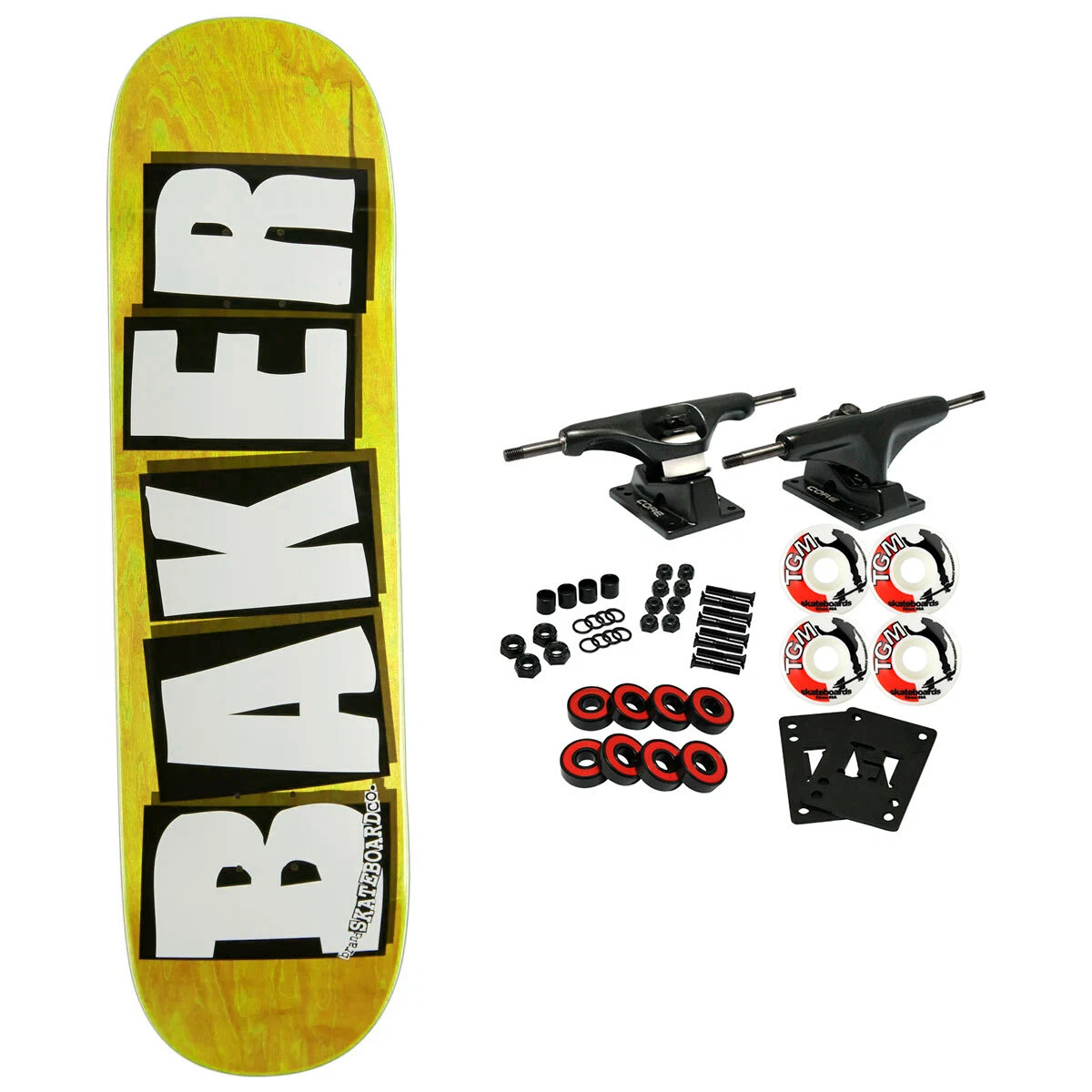 Baker Complete Skateboards for sale | eBay