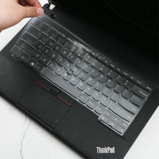 TPU Keyboard Protector for Lenovo ThinkPad T470 T480 T490 T490S P14s T14 R14 14"